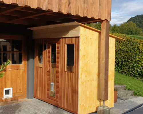 Allwaspa - Infrarotkabinen & Massagesessel